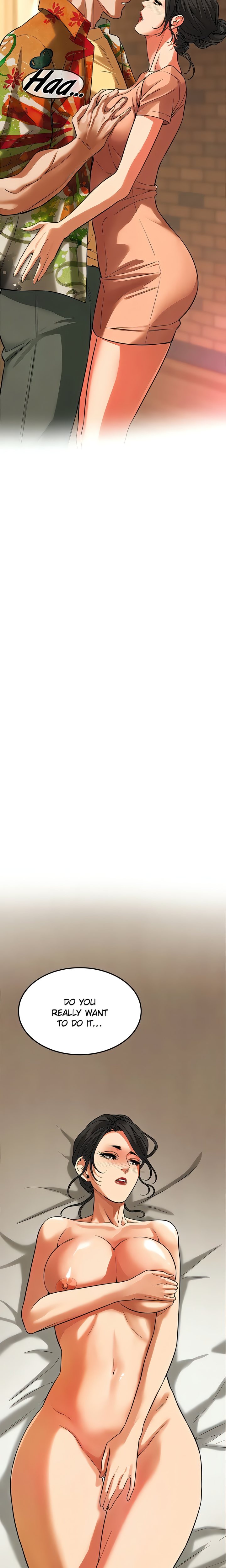 Bastard - Chapter 32 [photo 20] - MangaPorn