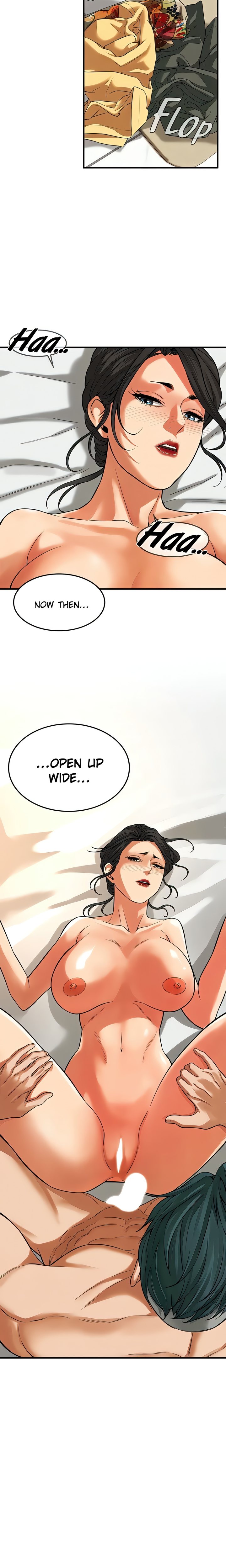 Bastard - Chapter 32 [photo 22] - MangaPorn