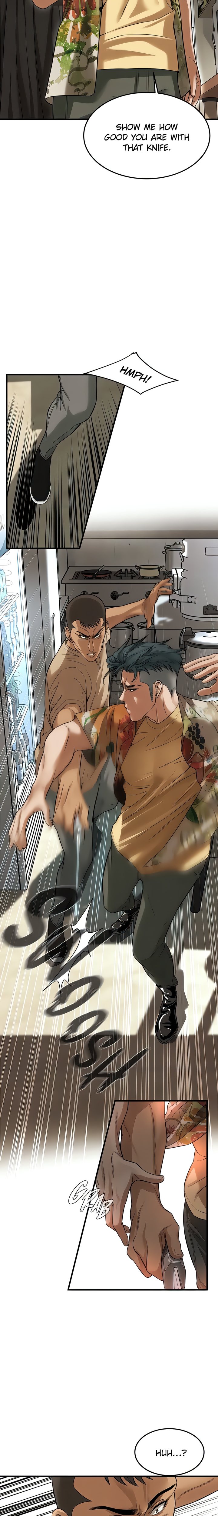 Bastard - Chapter 32 [photo 4] - MangaPorn