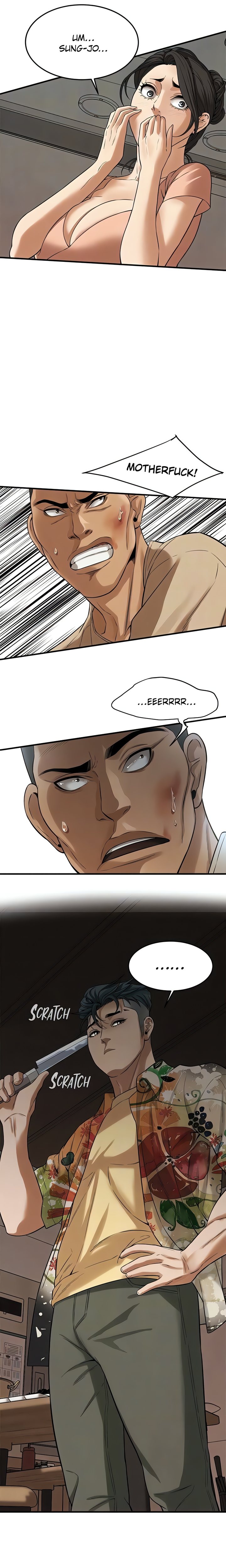 Bastard - Chapter 32 [photo 6] - MangaPorn