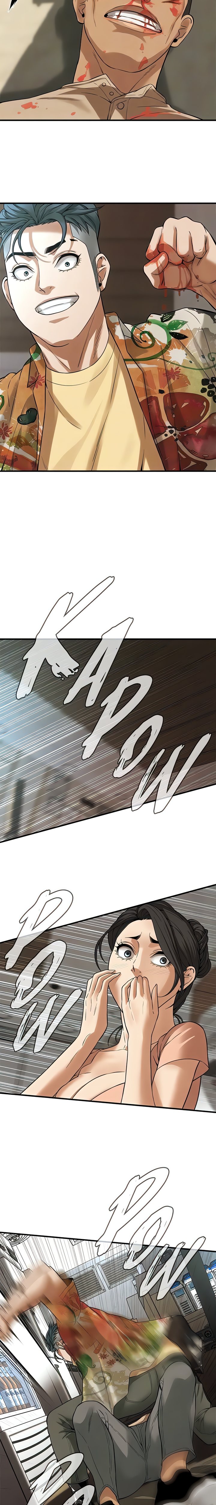 Bastard - Chapter 32 [photo 9] - MangaPorn