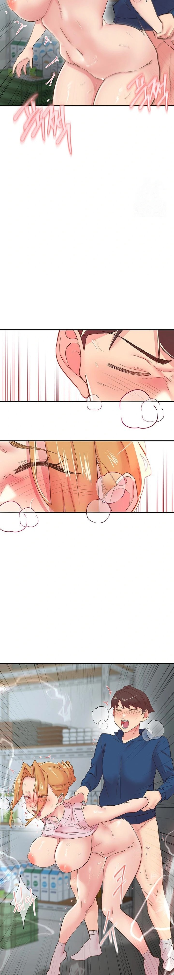 Tremors Raw - Chapter 27 [photo 21] - MangaPorn