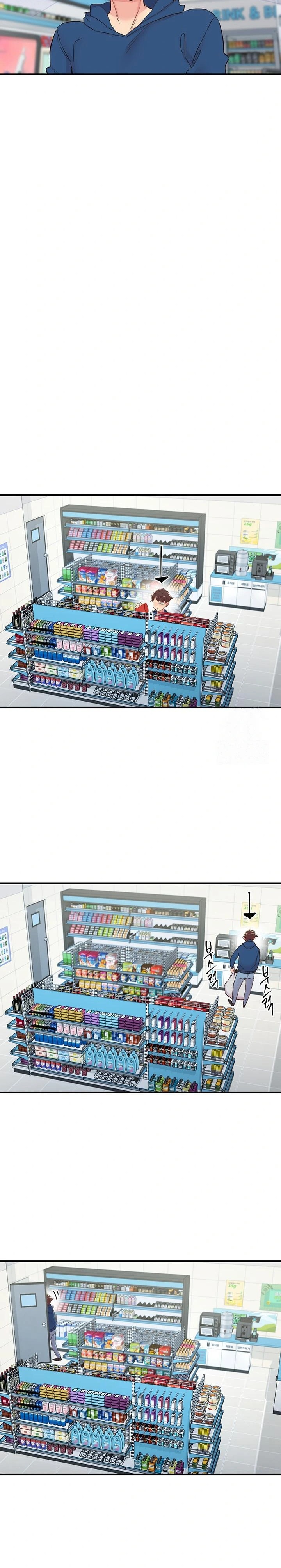 Tremors Raw - Chapter 27 [photo 8] - MangaPorn