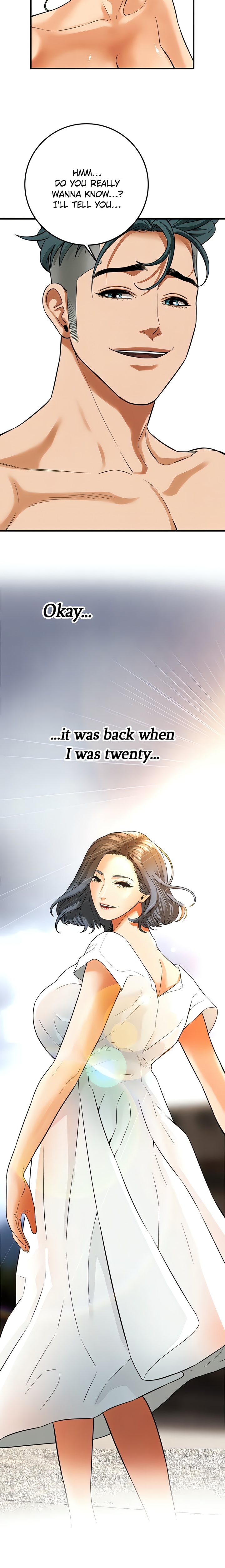 Bastard - Chapter 33 [photo 22] - MangaPorn