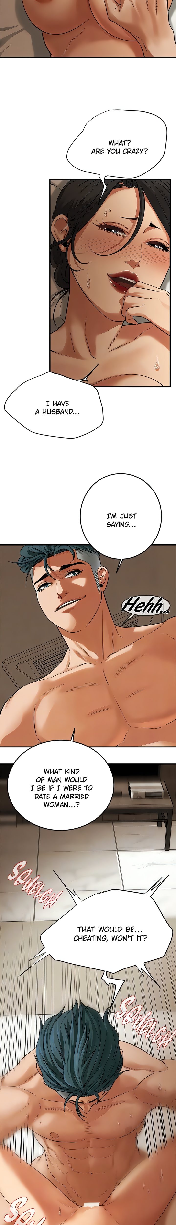 Bastard - Chapter 33 [photo 5] - MangaPorn