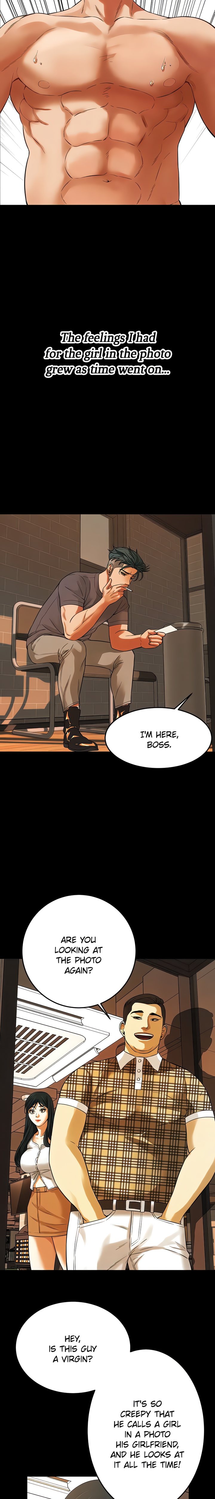 Bastard - Chapter 34 [photo 12] - MangaPorn