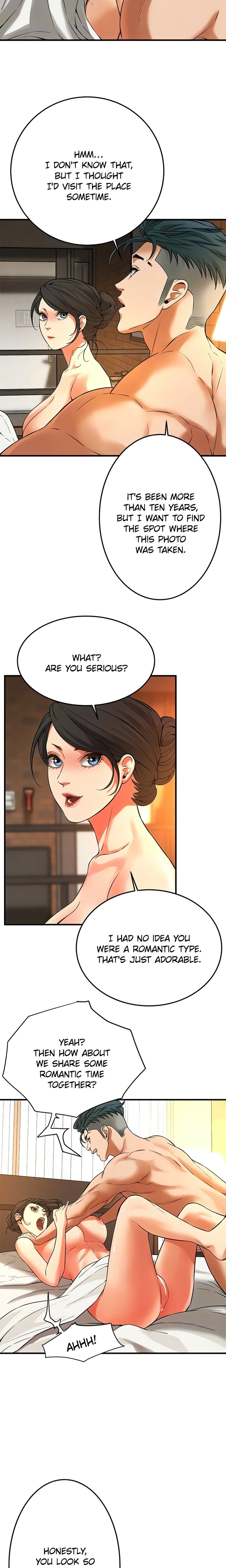 Bastard - Chapter 34 [photo 15] - MangaPorn