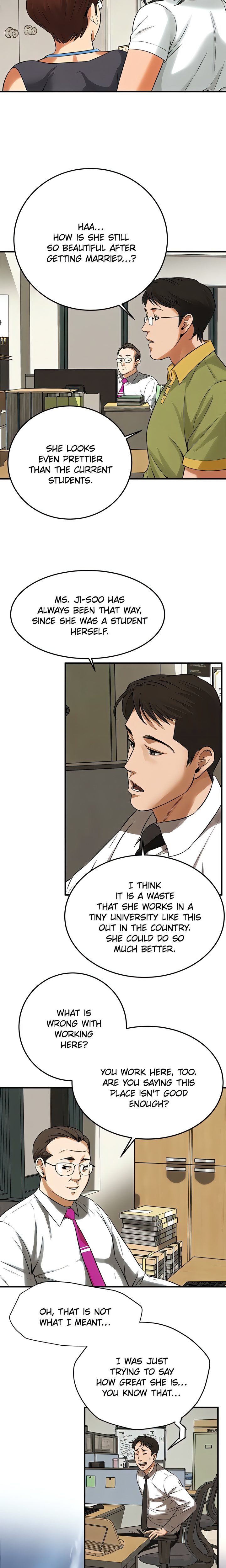 Bastard - Chapter 34 [photo 20] - MangaPorn