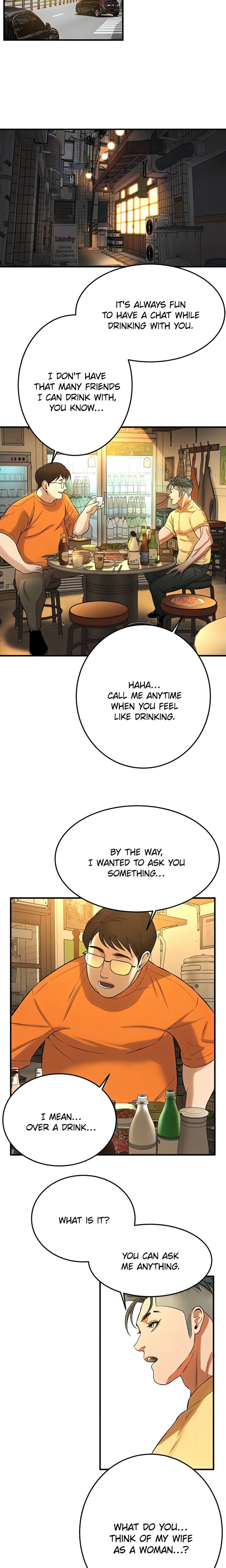 Bastard - Chapter 34 [photo 22] - MangaPorn