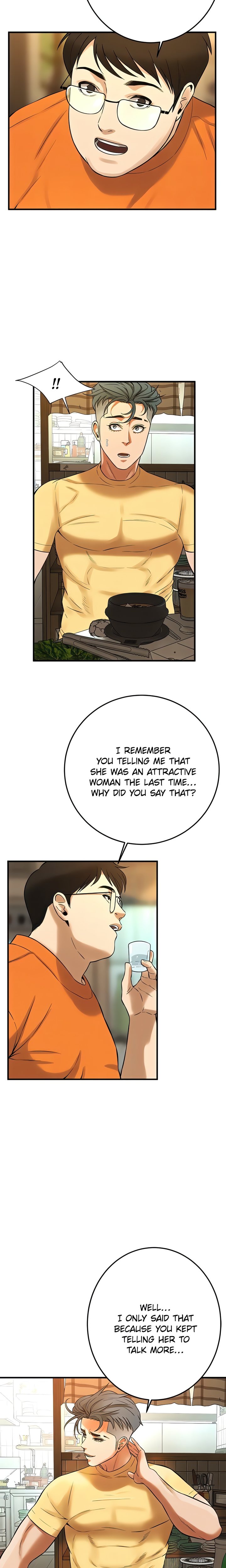 Bastard - Chapter 34 [photo 23] - MangaPorn