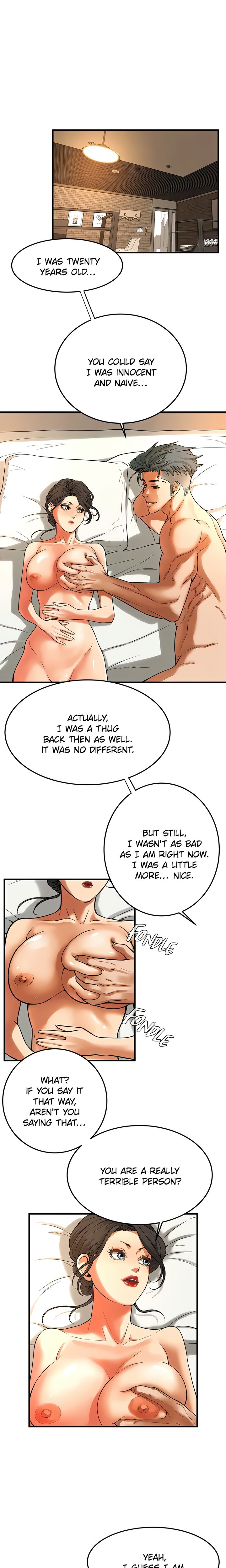 Bastard - Chapter 34 [photo 3] - MangaPorn