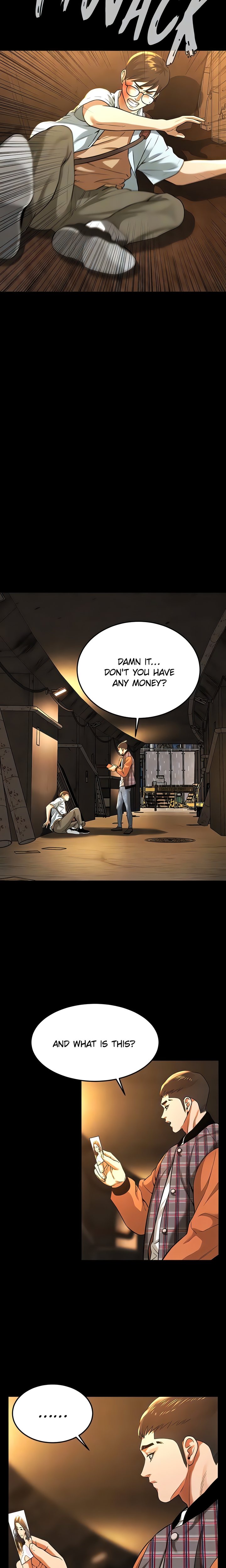 Bastard - Chapter 34 [photo 6] - MangaPorn