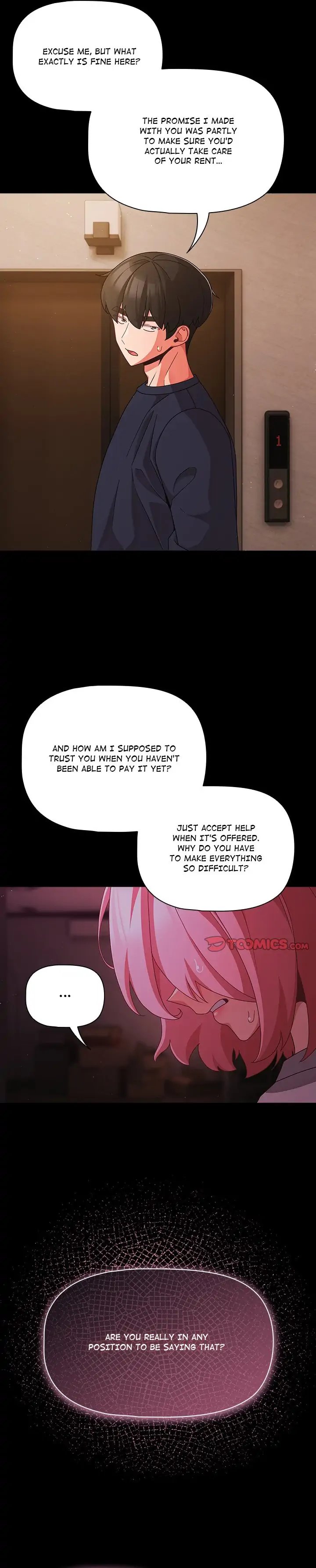 People of The Dark - Chapter 24 [photo 99] - MangaPorn