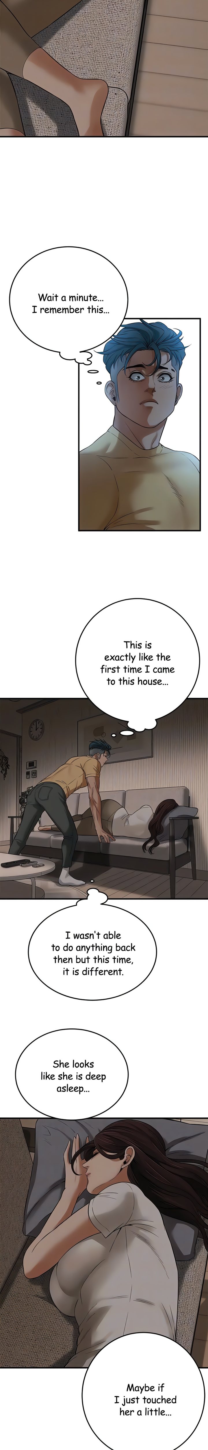 Bastard - Chapter 35 [photo 15] - MangaPorn