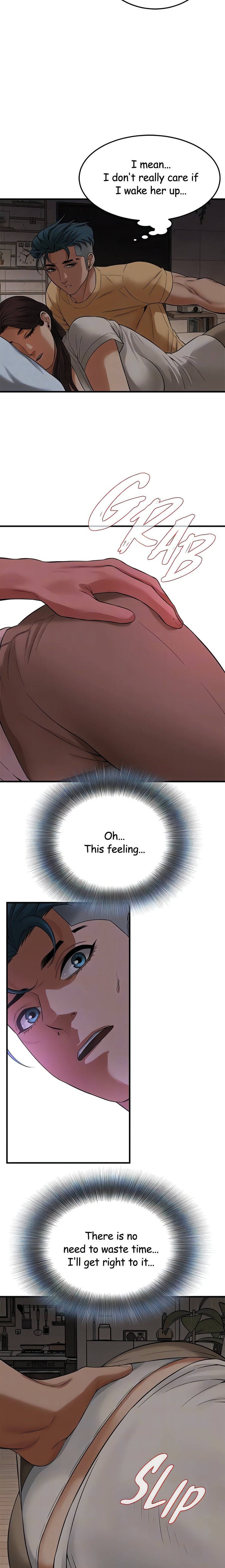 Bastard - Chapter 35 [photo 16] - MangaPorn