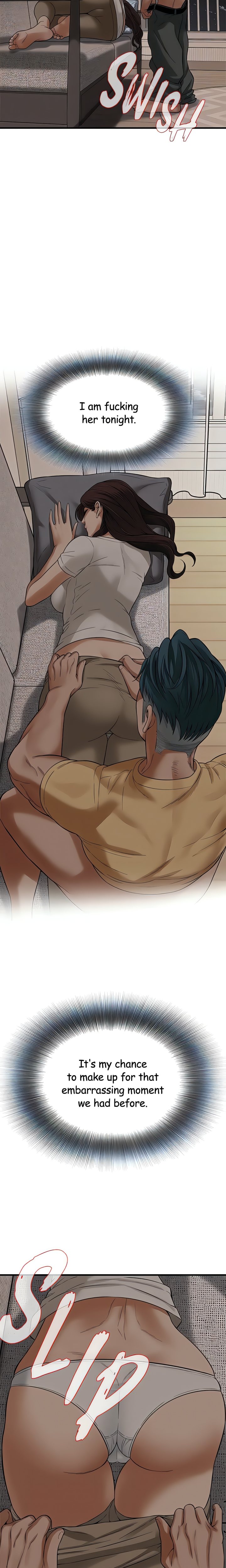 Bastard - Chapter 35 [photo 18] - MangaPorn