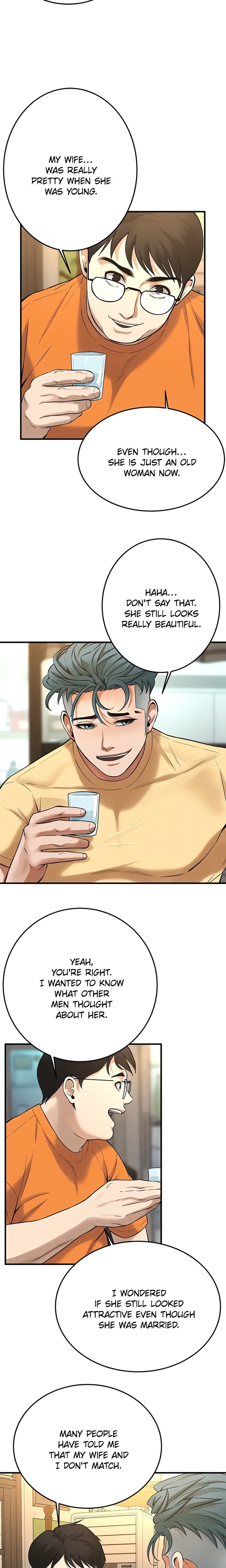 Bastard - Chapter 35 [photo 3] - MangaPorn