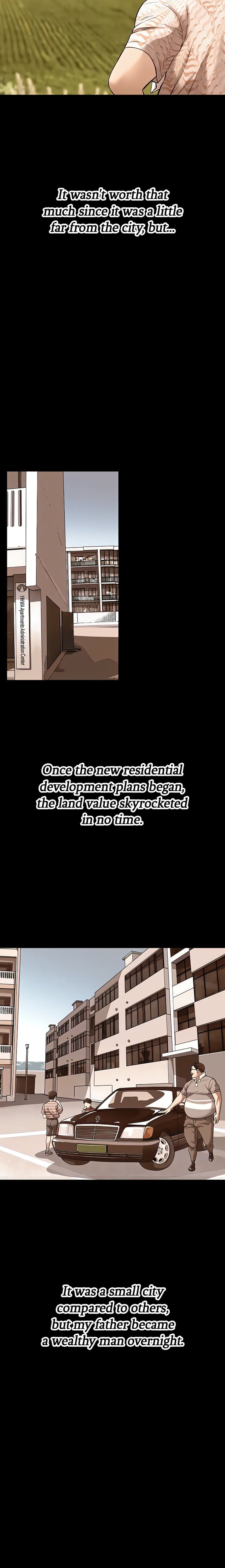 Bastard - Chapter 35 [photo 5] - MangaPorn