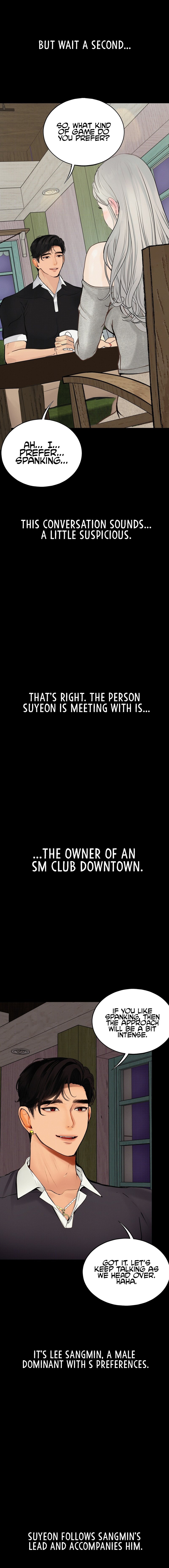 Observation Diary - Chapter 18 [photo 10] - MangaPorn