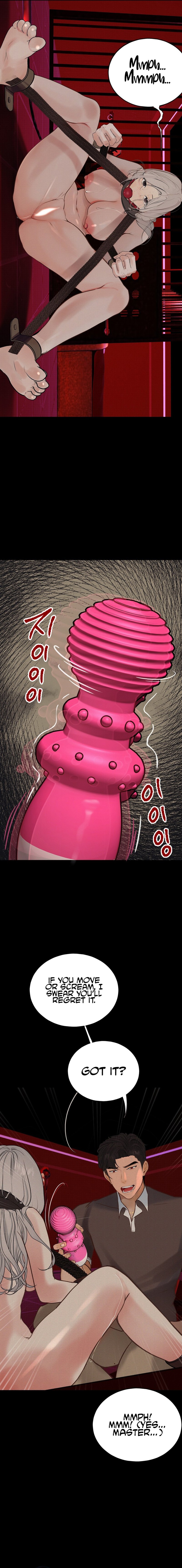 Observation Diary - Chapter 18 [photo 15] - MangaPorn