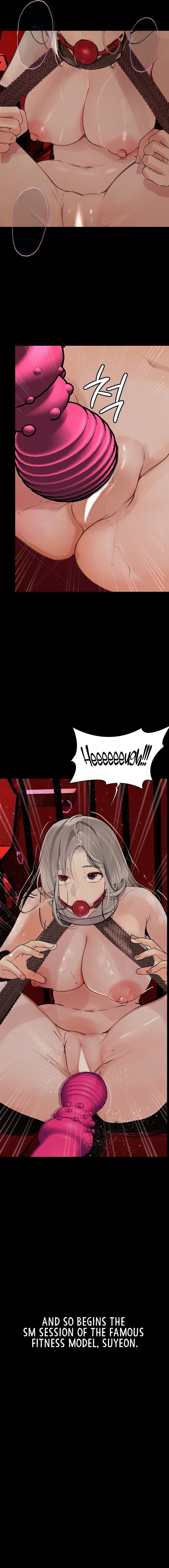 Observation Diary - Chapter 18 [photo 16] - MangaPorn