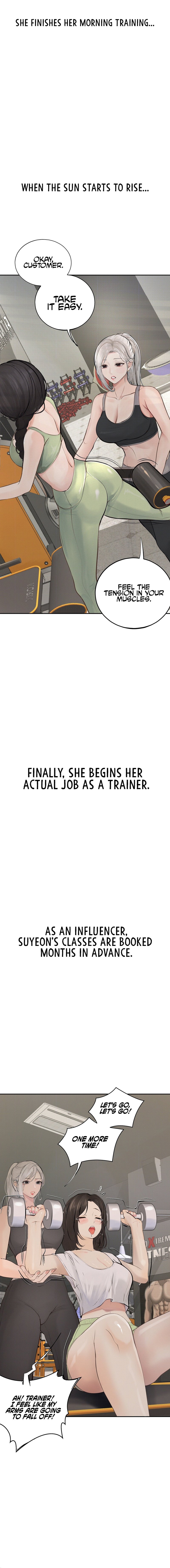 Observation Diary - Chapter 18 [photo 6] - MangaPorn