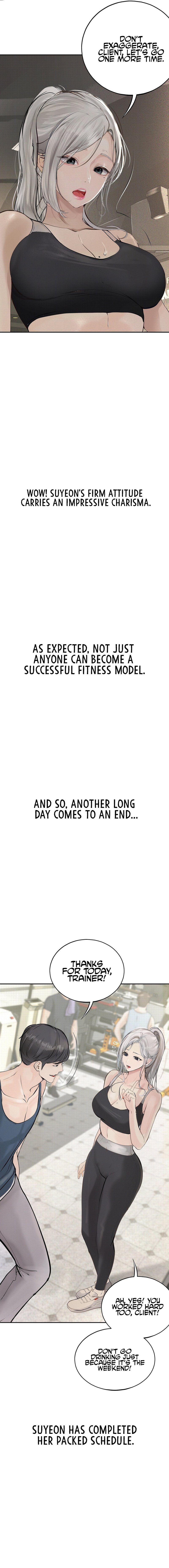 Observation Diary - Chapter 18 [photo 7] - MangaPorn