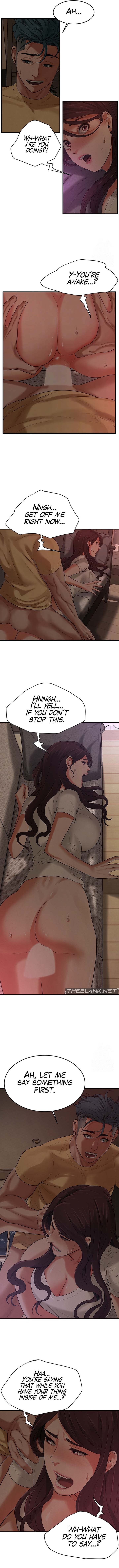 Bastard - Chapter 36 [photo 4] - MangaPorn