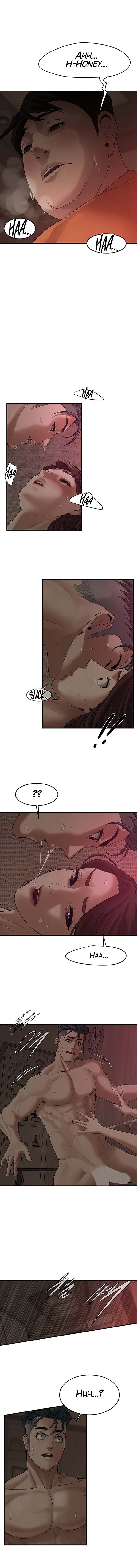 Bastard - Chapter 37 [photo 9] - MangaPorn