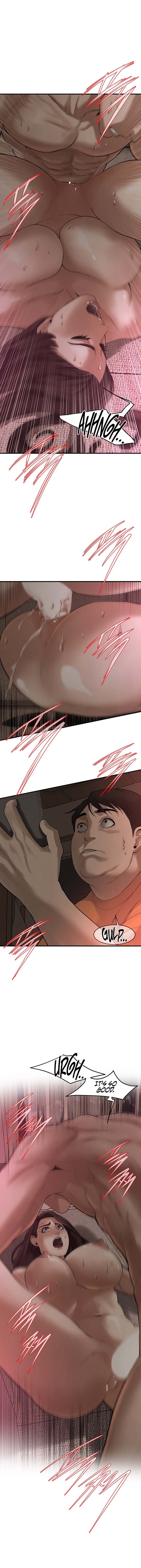 Bastard - Chapter 37 [photo 6] - MangaPorn