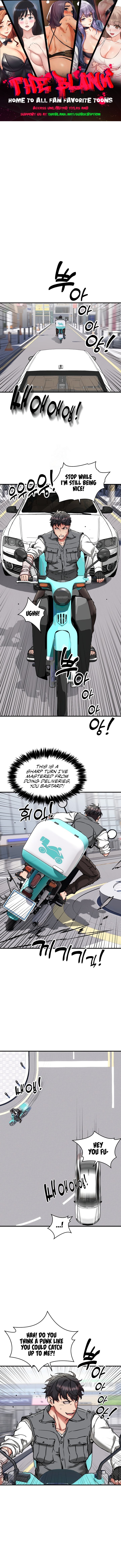 Driver in the New City - Chapter 50 [photo 1] - MangaPorn