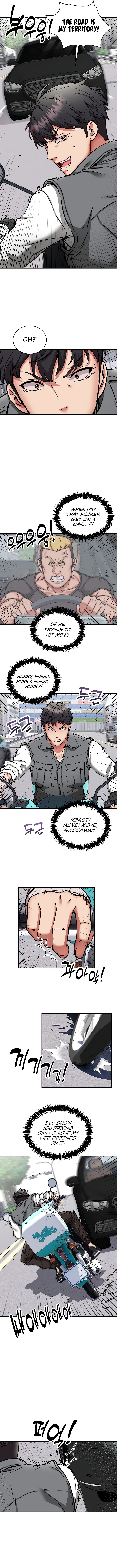 Driver in the New City - Chapter 50 [photo 2] - MangaPorn