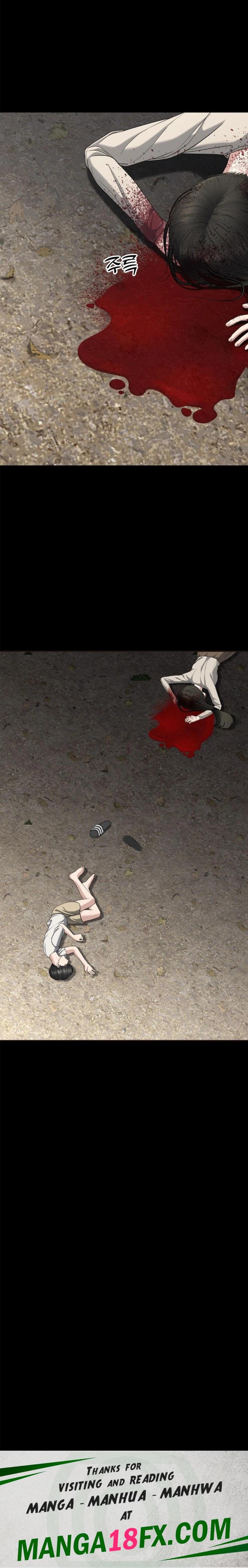 Your Creepy Bucketlist Raw - Chapter 30 [photo 30] - MangaPorn