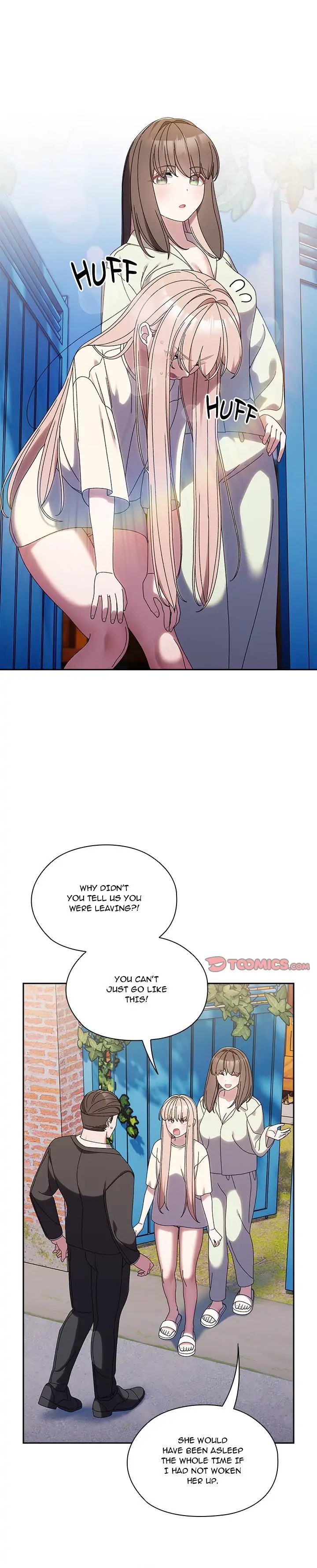 Boss! Give me your daughter! - Chapter 72 [photo 109] - MangaPorn