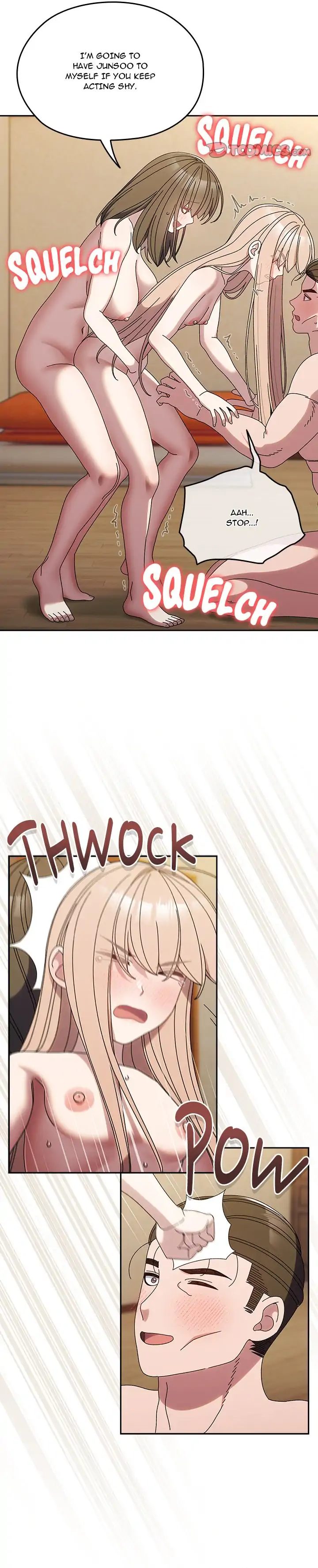 Boss! Give me your daughter! - Chapter 72 [photo 49] - MangaPorn