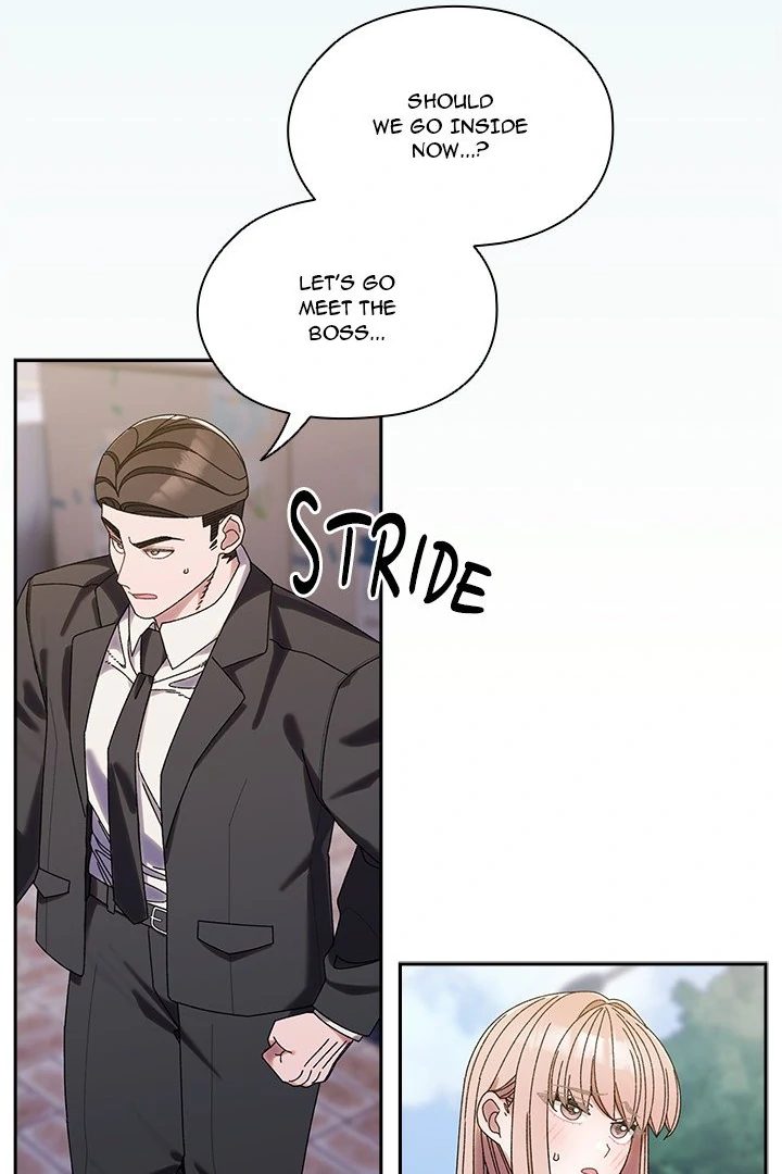 Boss! Give me your daughter! - Chapter 73 [photo 6] - MangaPorn