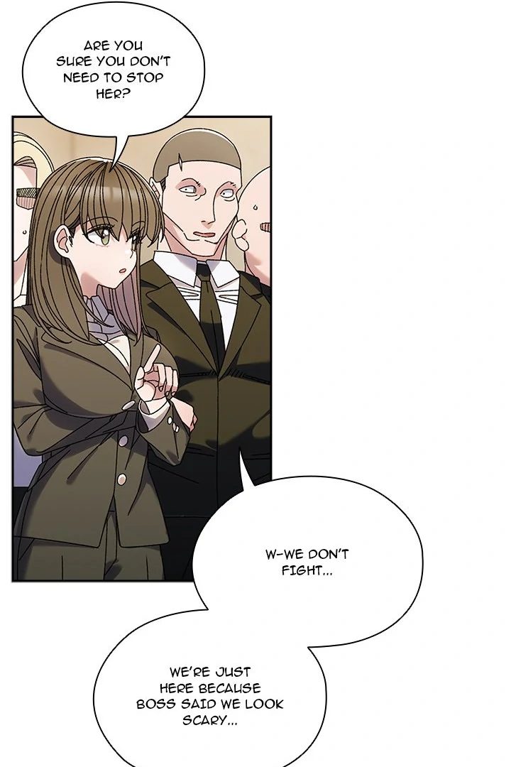 Boss! Give me your daughter! - Chapter 74 [photo 45] - MangaPorn