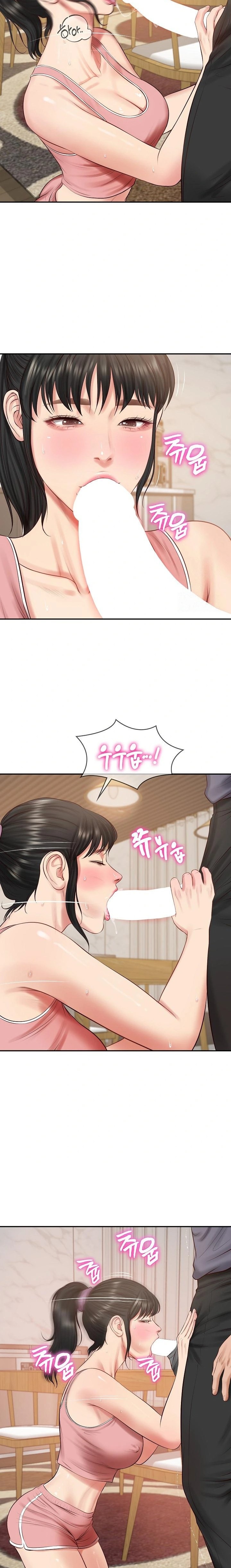 The Billionaire’s Monster Cock Son-In-Law Raw - Chapter 43 [photo 9] - MangaPorn