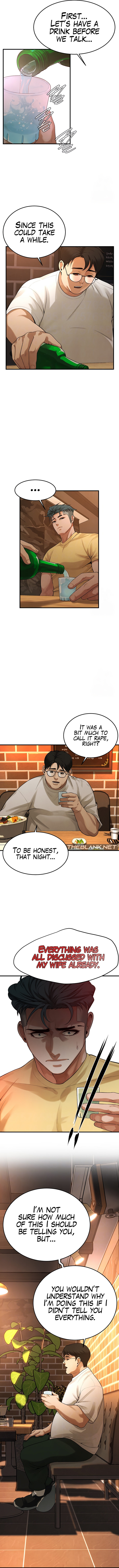 Bastard - Chapter 39 [photo 3] - MangaPorn