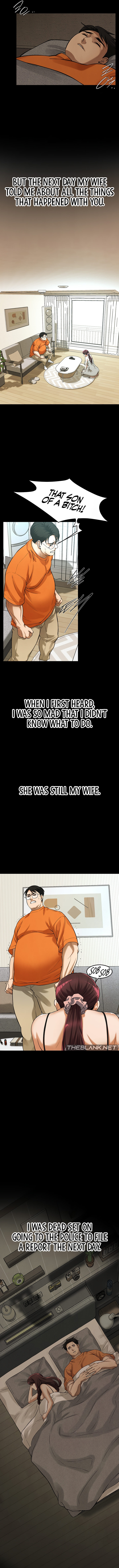 Bastard - Chapter 39 [photo 8] - MangaPorn