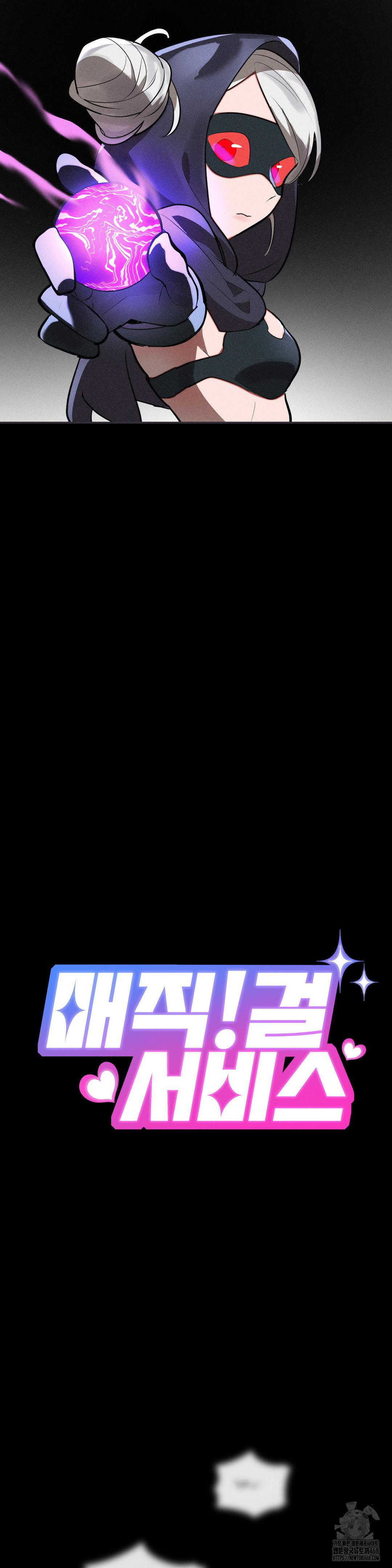 Magical Girl Service Raw - Chapter 32 [photo 6] - MangaPorn