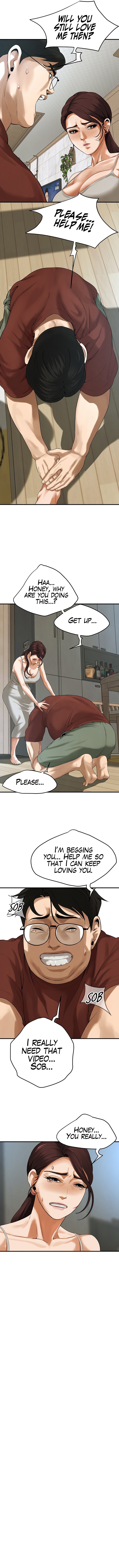 Bastard - Chapter 40 [photo 7] - MangaPorn