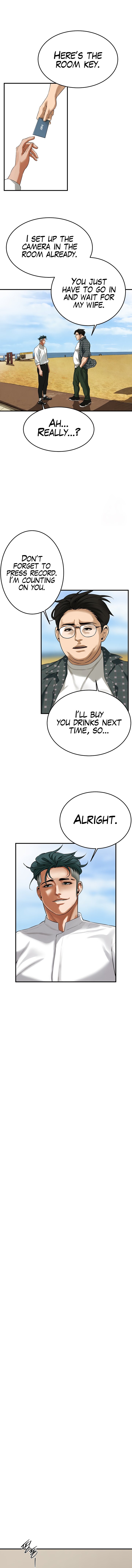 Bastard - Chapter 40 [photo 9] - MangaPorn