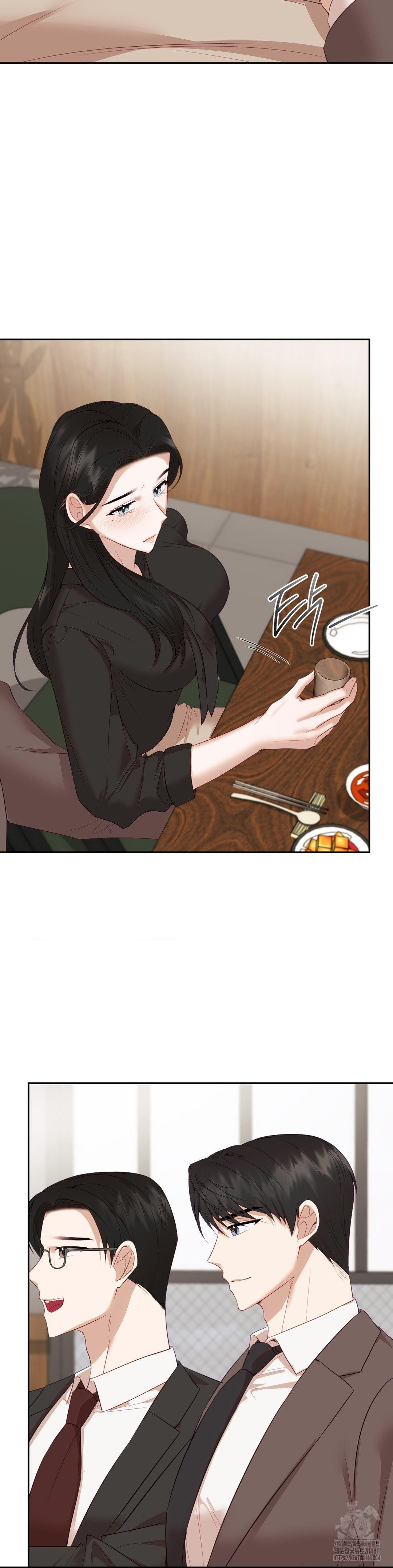 Senior Assistant Instructor Raw - Chapter 12 [photo 28] - MangaPorn