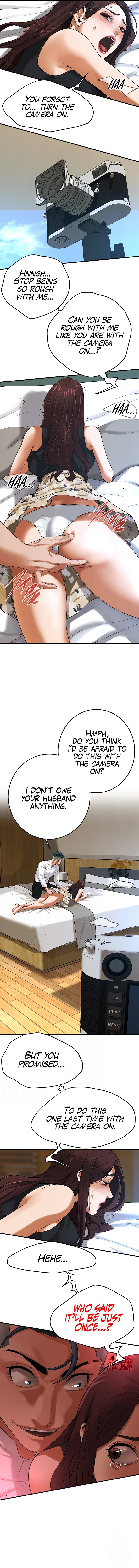 Bastard - Chapter 41 [photo 2] - MangaPorn