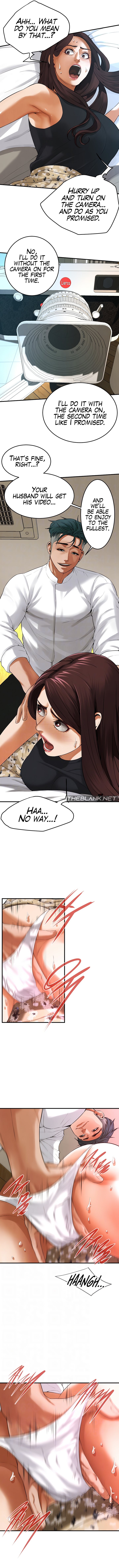 Bastard - Chapter 41 [photo 3] - MangaPorn