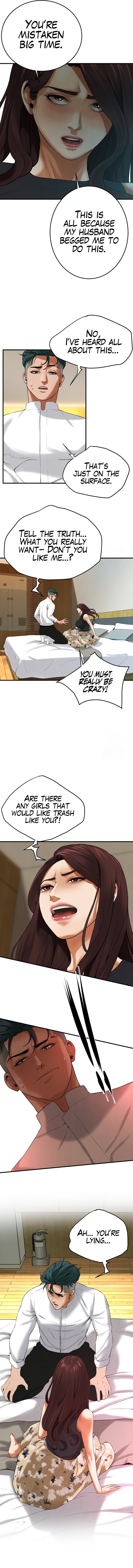 Bastard - Chapter 41 [photo 5] - MangaPorn