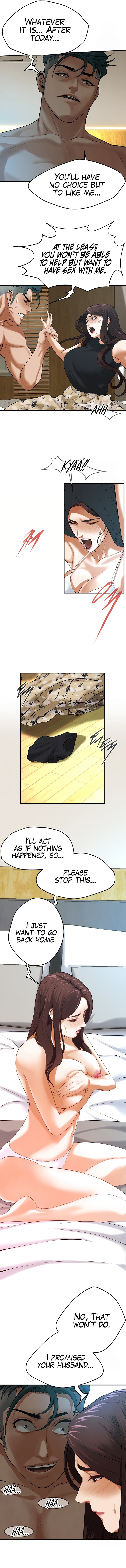 Bastard - Chapter 41 [photo 7] - MangaPorn