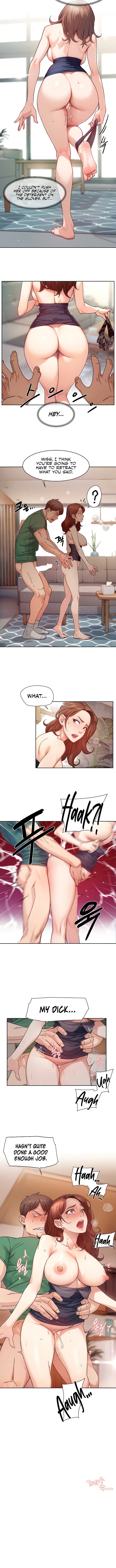 Cleaning Service - Chapter 23 [photo 5] - MangaPorn