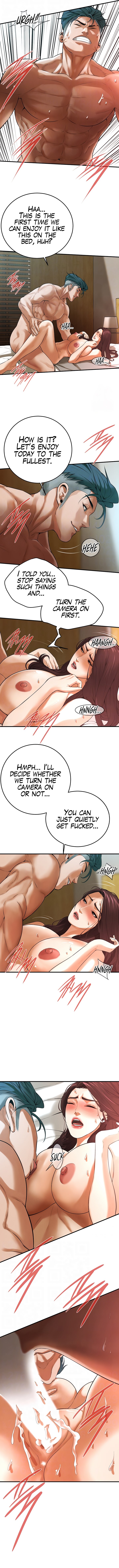 Bastard - Chapter 42 [photo 2] - MangaPorn